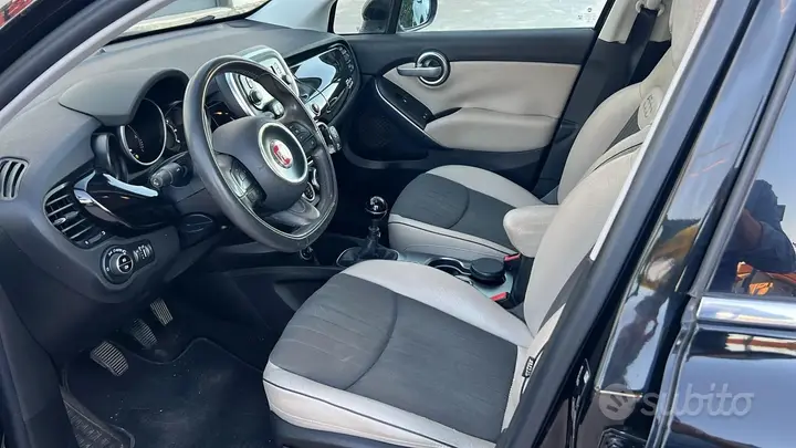 Fiat 500X 2016 photo 5