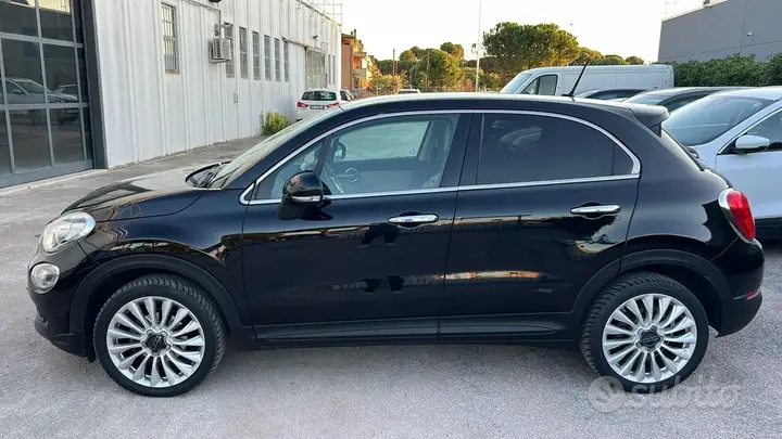 Fiat 500X 2016 photo 4