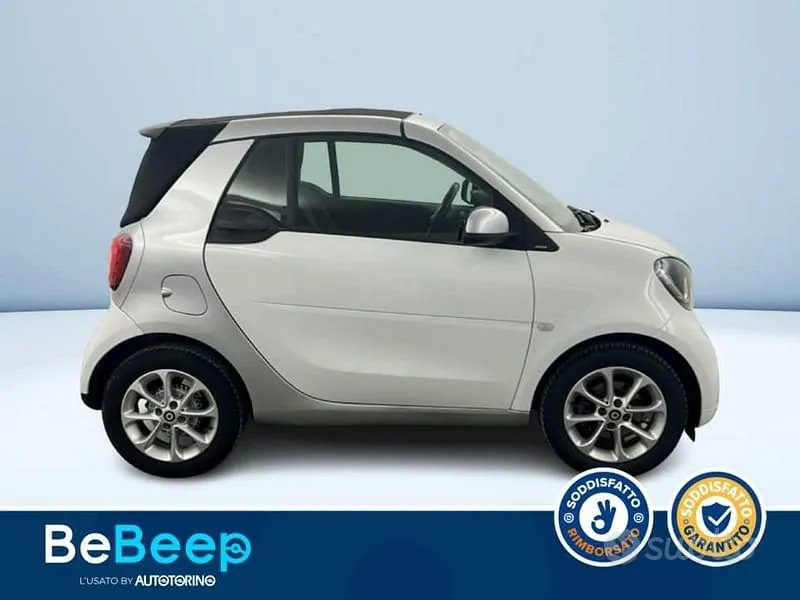 Smart Fortwo 2017 photo 5
