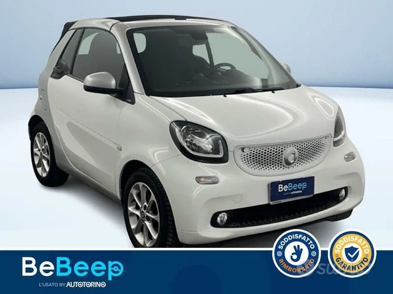 Smart Fortwo 2017 photo 4