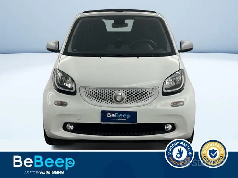 Smart Fortwo 2017 photo 3