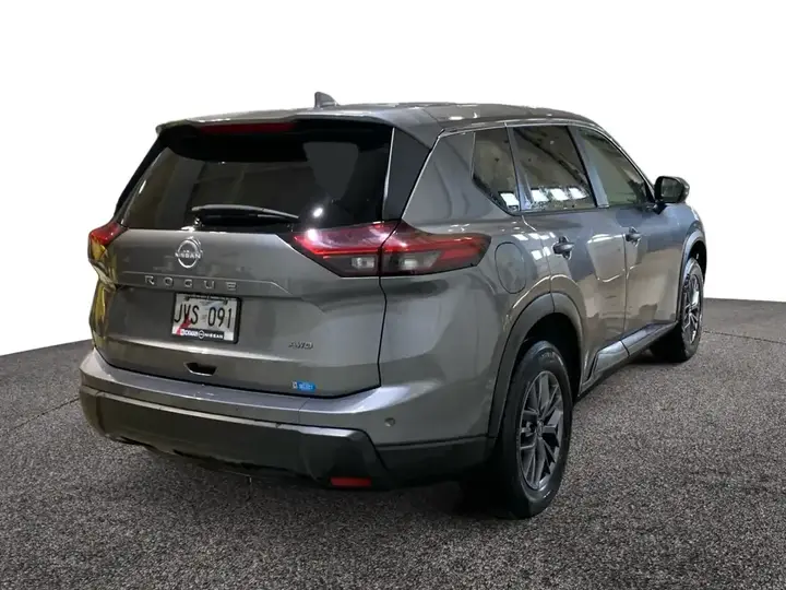 Nissan Rogue 2024 photo 5