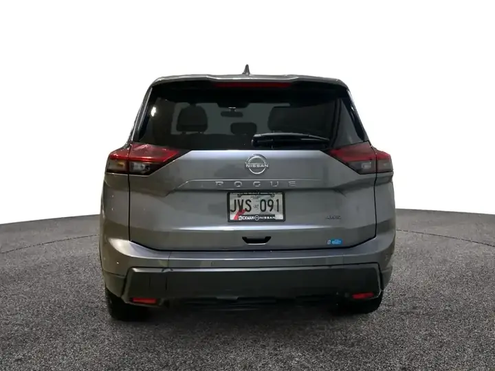 Nissan Rogue 2024 photo 4