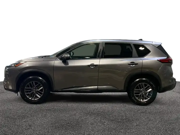 Nissan Rogue 2024 photo 2