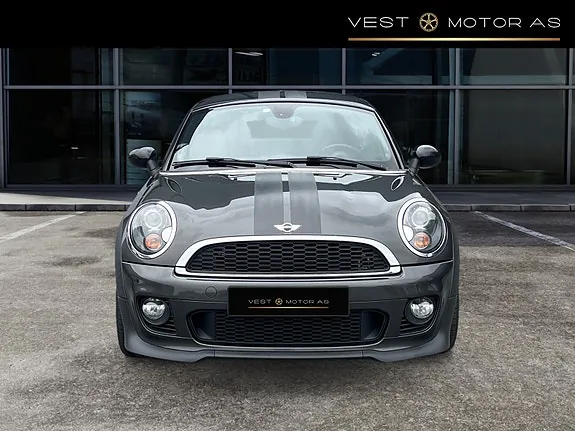Mini Cooper 2013 photo 2