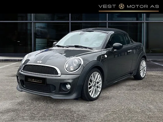 Mini Cooper 2013 photo 3