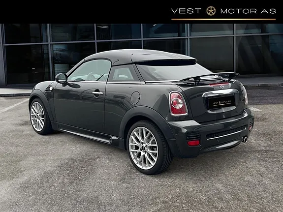 Mini Cooper 2013 photo 5