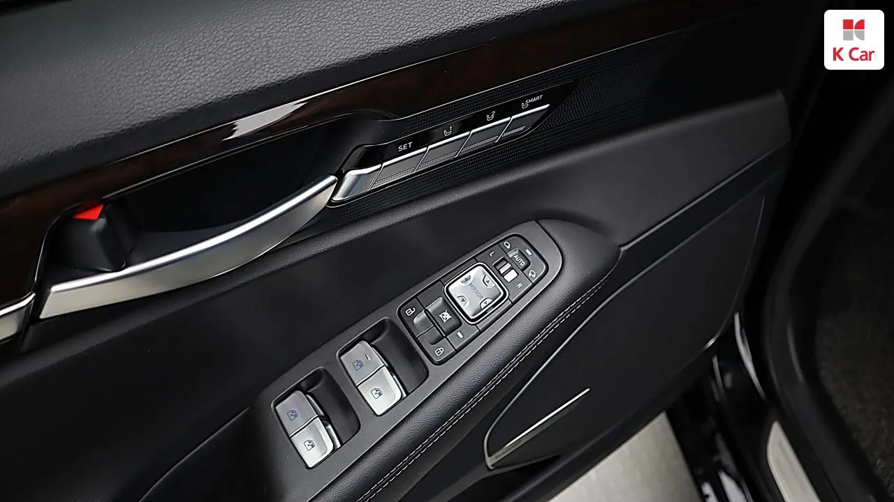 Genesis Eq900 2016 photo 5