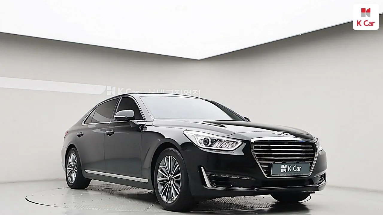 Genesis Eq900 2016 photo 3