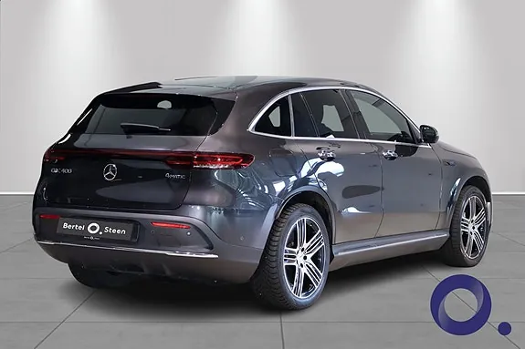 Mercedes-Benz Eqc400 2022 photo 4