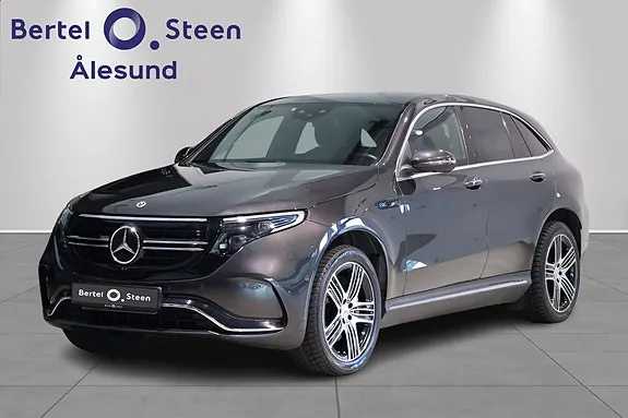 Mercedes-Benz Eqc400