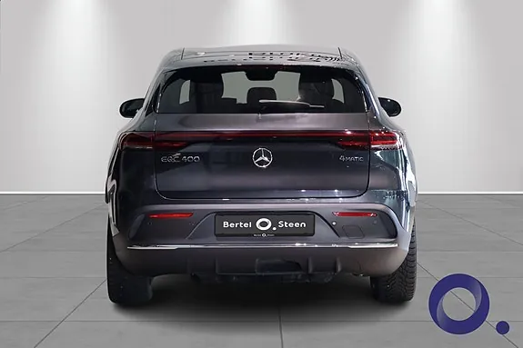 Mercedes-Benz Eqc400 2022 photo 3
