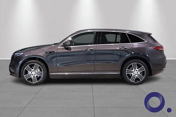 Mercedes-Benz Eqc400 2022 photo 2