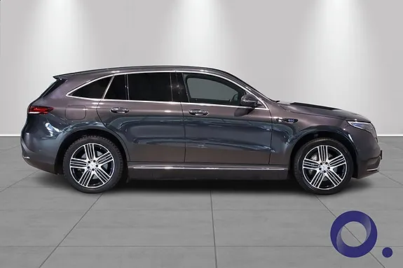 Mercedes-Benz Eqc400 2022 photo 5