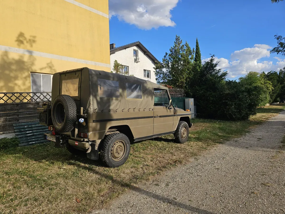 Puch Puch G 1990 photo 2