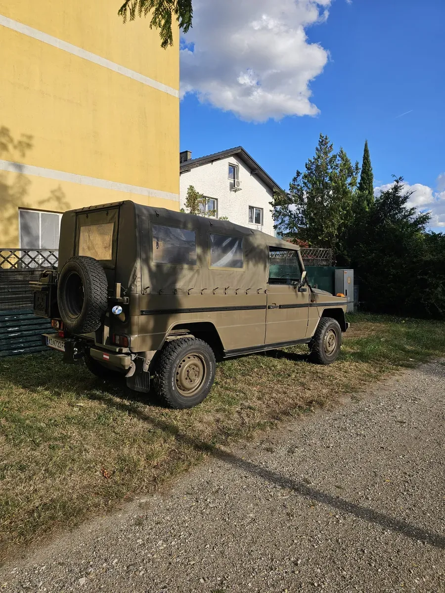 Puch Puch G 1990 photo 3