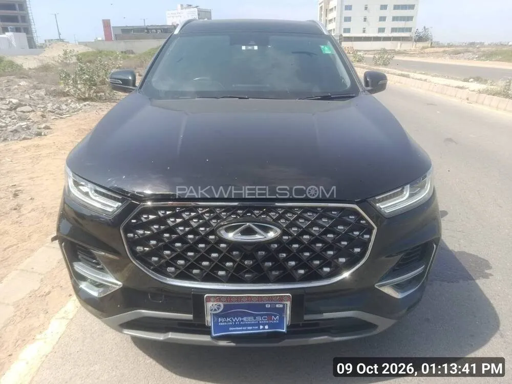 Chery Tiggo 8 Pro