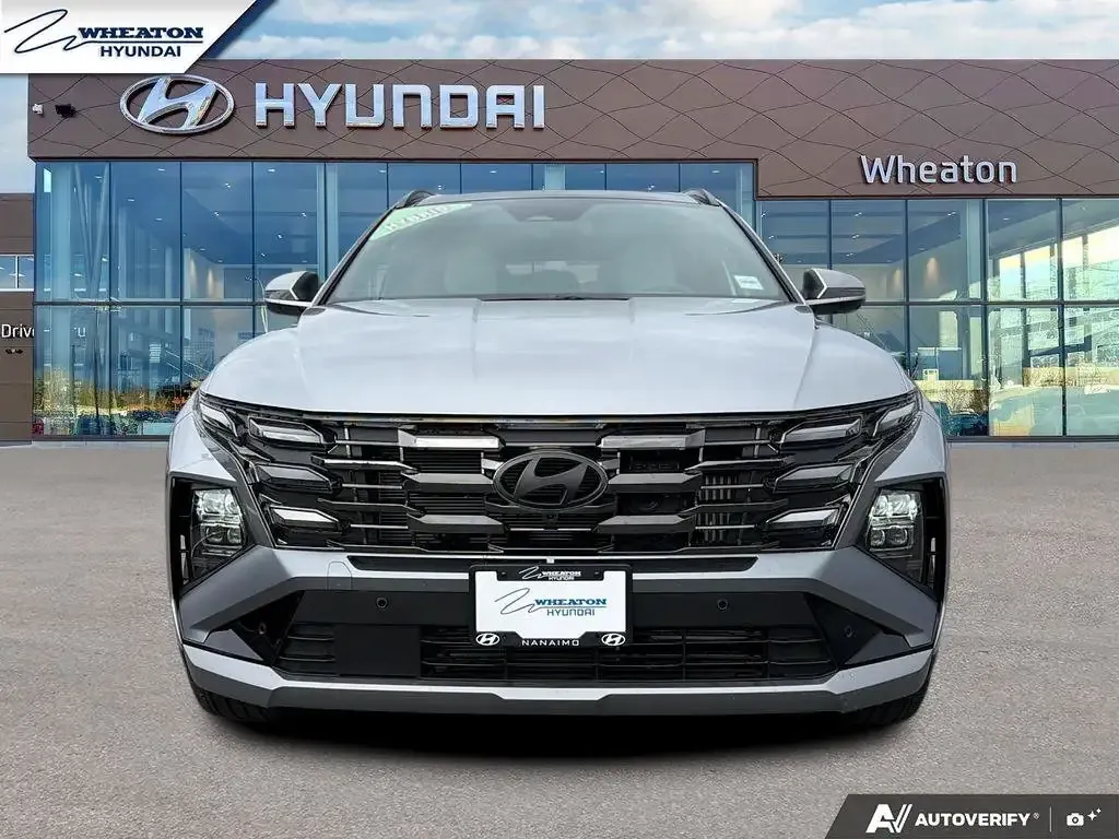 Hyundai Tucson 2026 photo 2