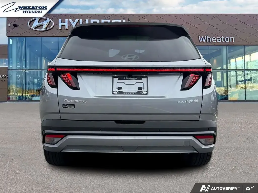 Hyundai Tucson 2026 photo 5