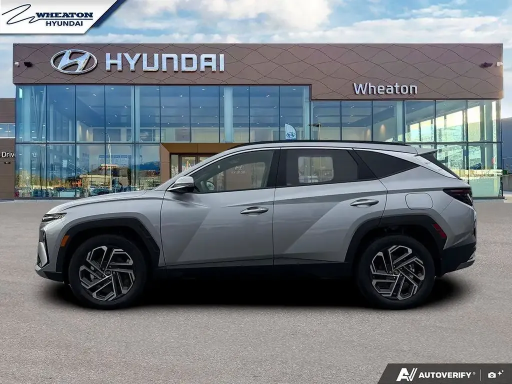 Hyundai Tucson 2026 photo 3