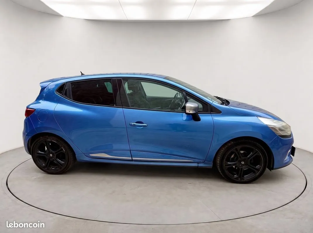 Renault Clio 2013 photo 4