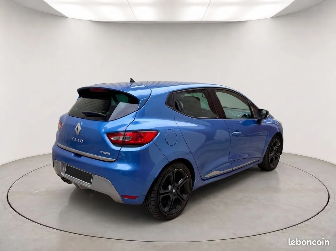 Renault Clio 2013 photo 5