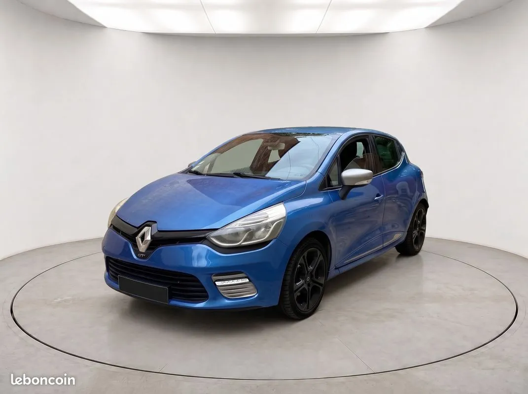 Renault Clio 2013 photo 3