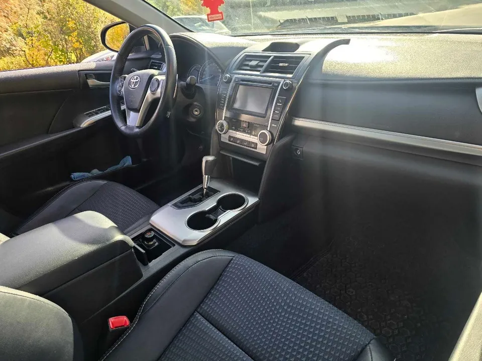 Toyota Camry 2013 photo 5