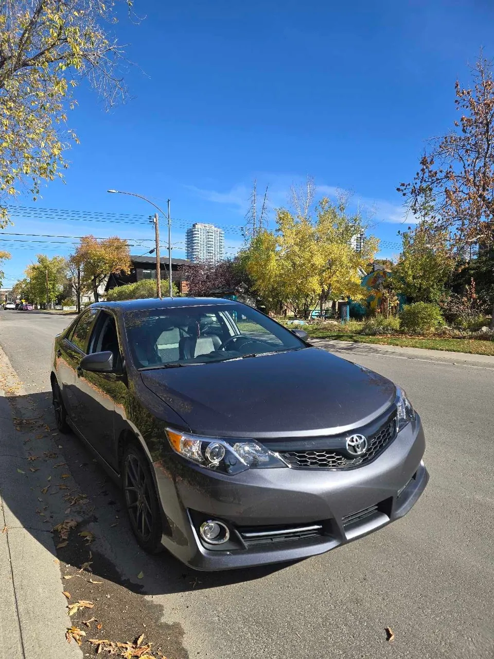 Toyota Camry 2013 photo 2