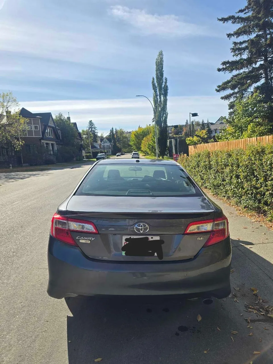 Toyota Camry 2013 photo 4