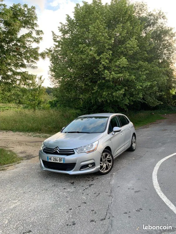 Citroen C4