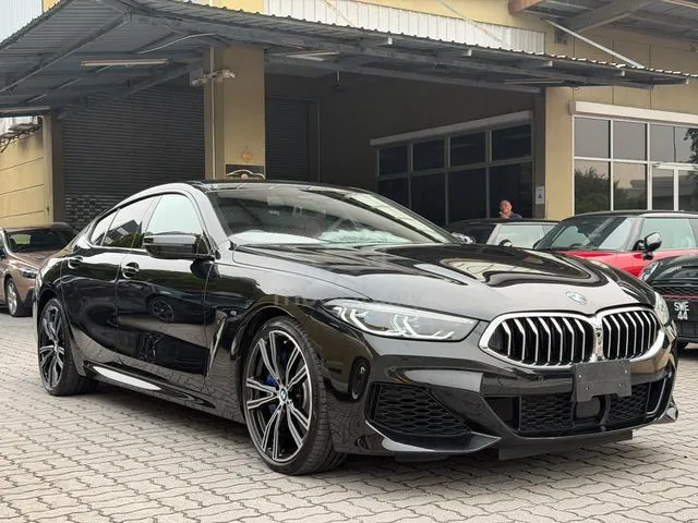 BMW 840I