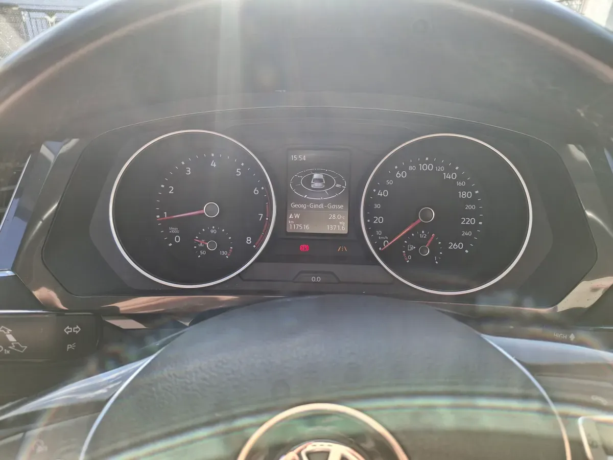 Volkswagen Tiguan 2018 photo 3