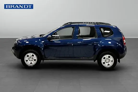 Dacia Duster 2017 photo 3