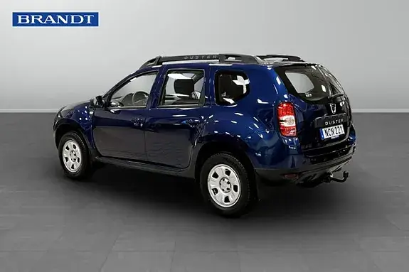 Dacia Duster 2017 photo 2