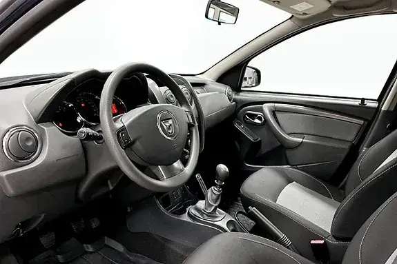 Dacia Duster 2017 photo 5
