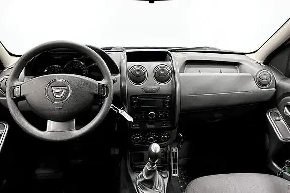 Dacia Duster 2017 photo 4