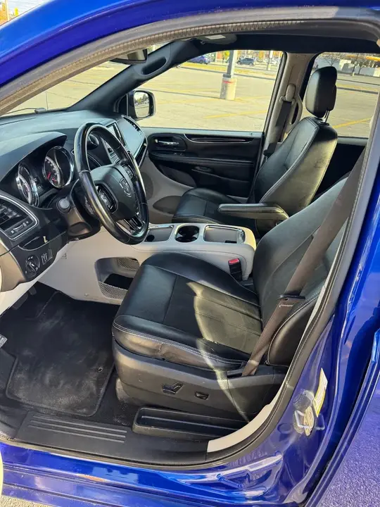 Dodge Grand Caravan 2019 photo 5