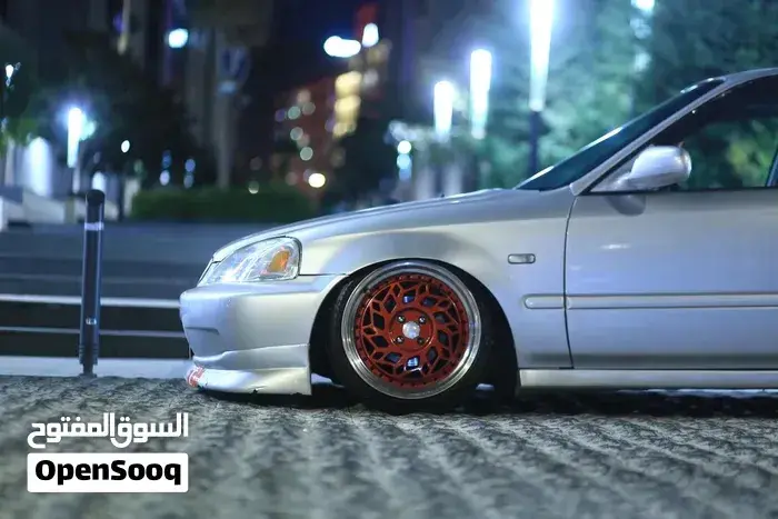 Honda Civic 1999 photo 4