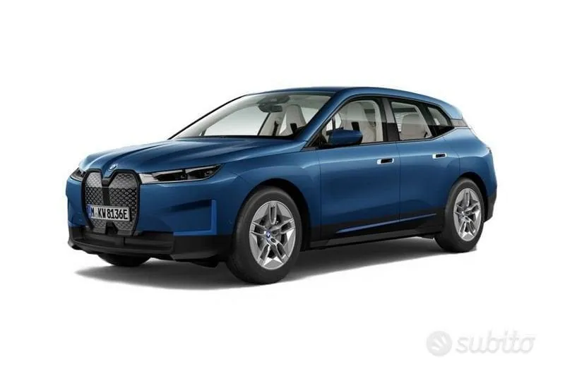 BMW Ix 2026 photo 2