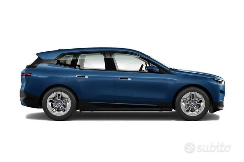 BMW Ix 2026 photo 4
