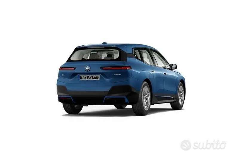 BMW Ix 2026 photo 3