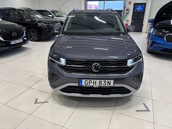 Volkswagen T-Cross 2025 photo 2