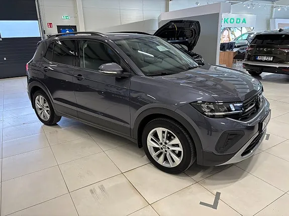 Volkswagen T-Cross 2025 photo 3