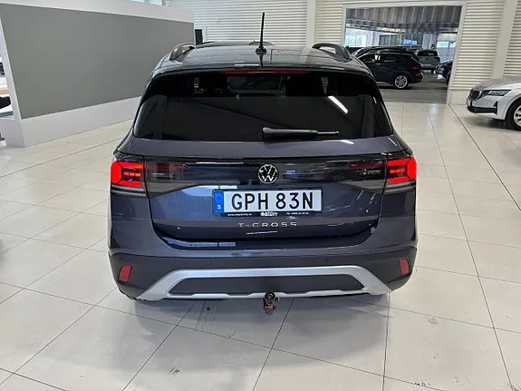 Volkswagen T-Cross 2025 photo 4