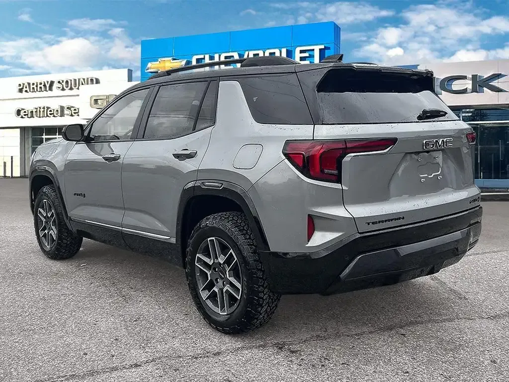 GMC Terrain 2027 photo 3