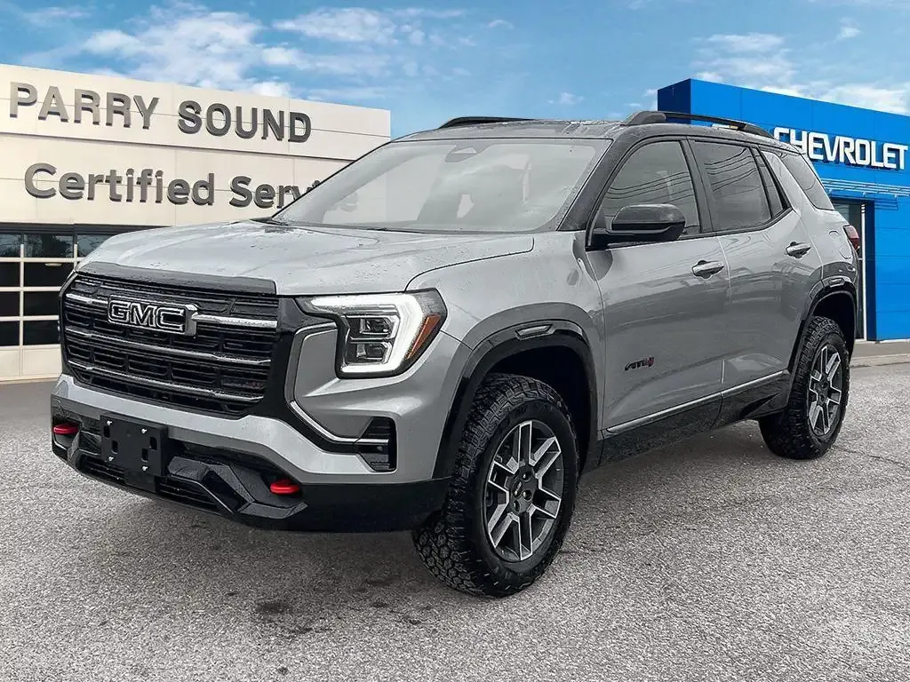 GMC Terrain