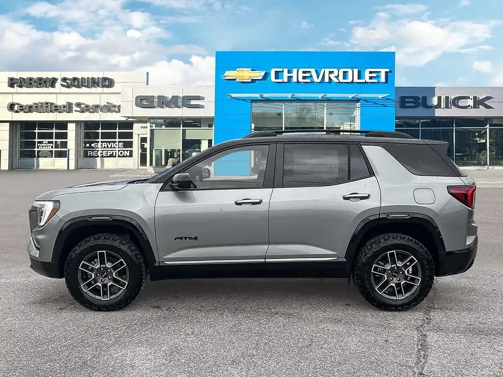 GMC Terrain 2027 photo 2