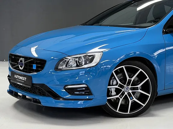 Volvo S60 2017 photo 3