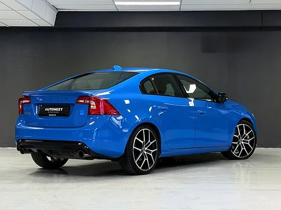 Volvo S60 2017 photo 4